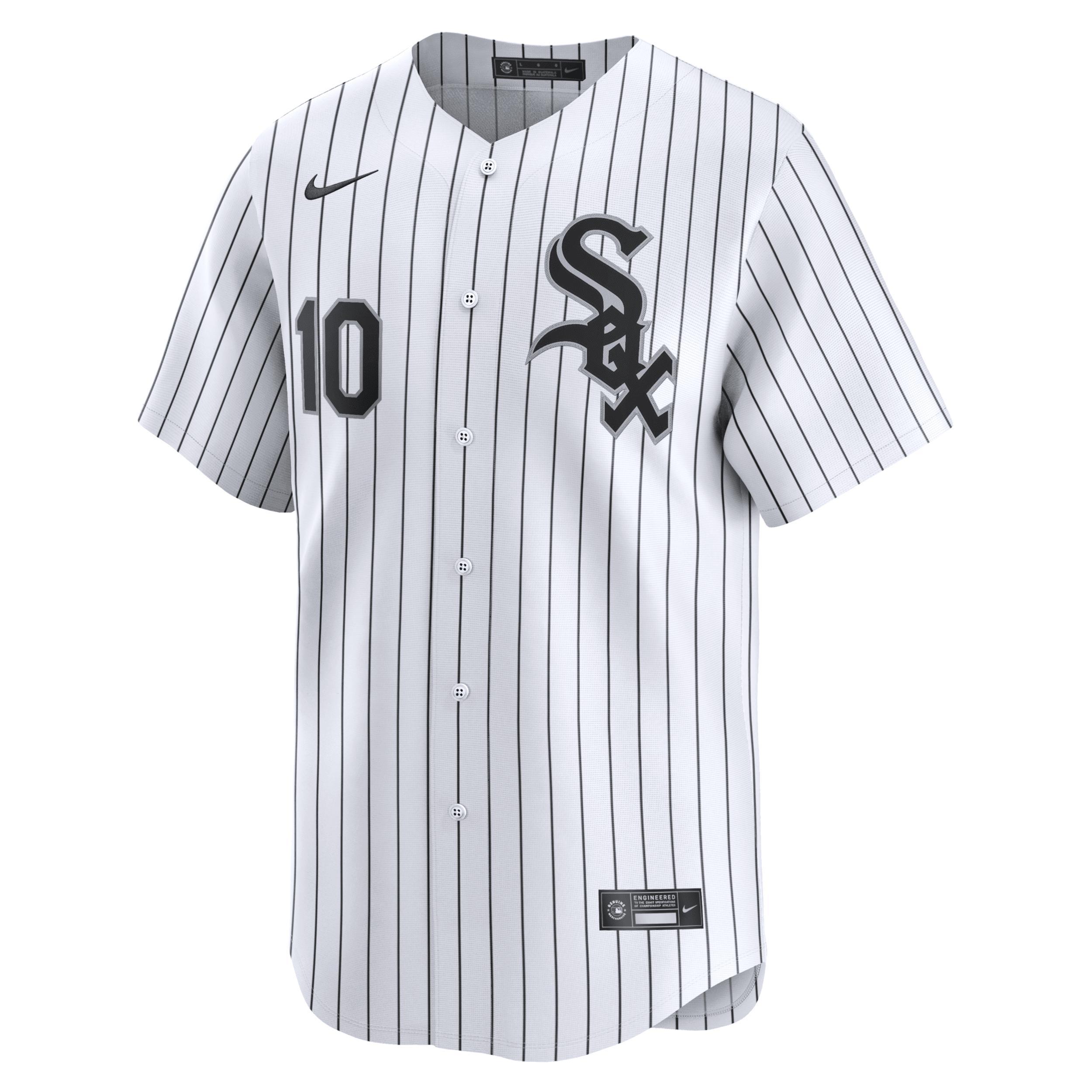 YoÃ¡n Moncada Chicago White Sox Nike Men's Dri-FIT ADV MLB Limited Jersey Product Image