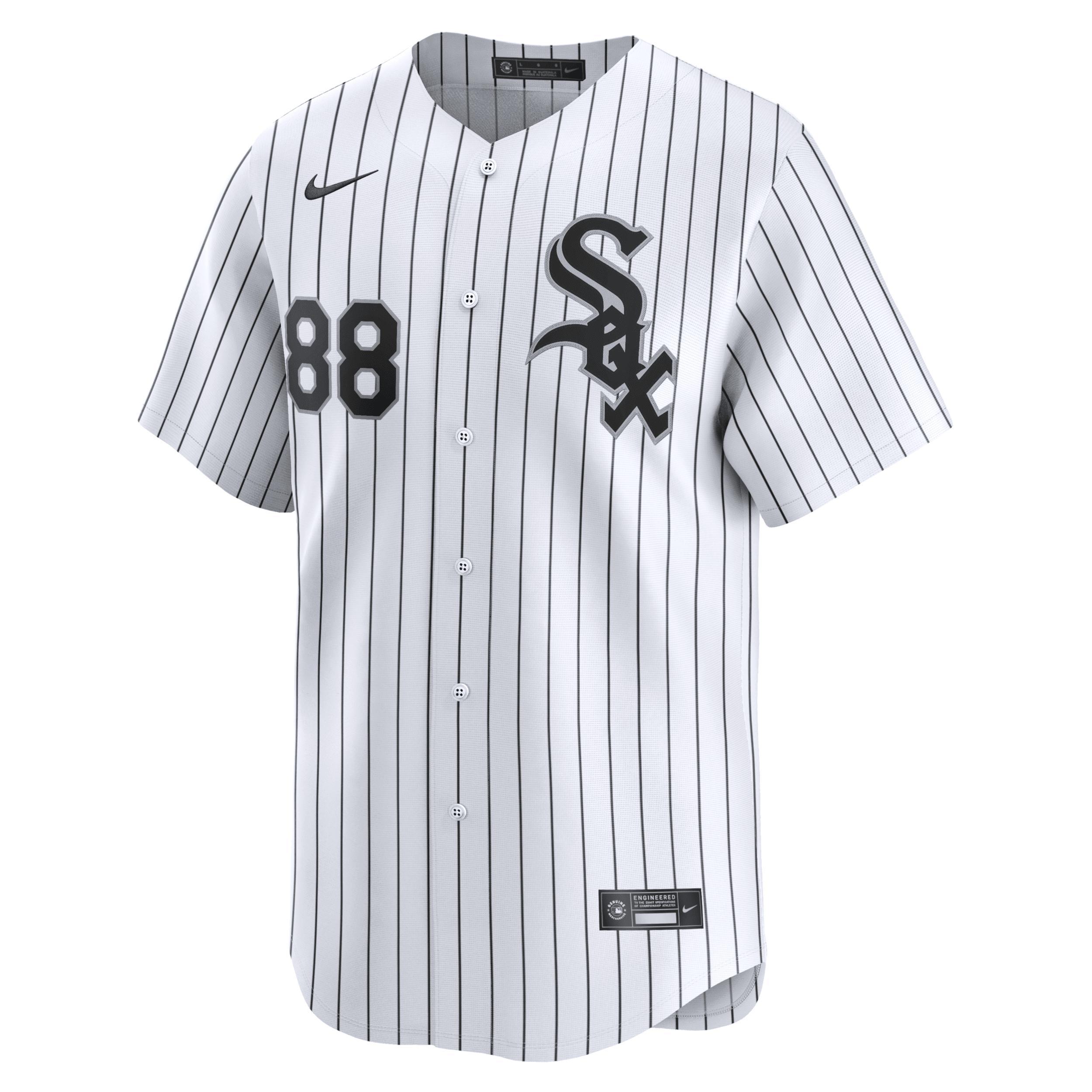 Luis Robert Chicago White Sox Nike Men's Dri-FIT ADV MLB Limited Jersey Product Image