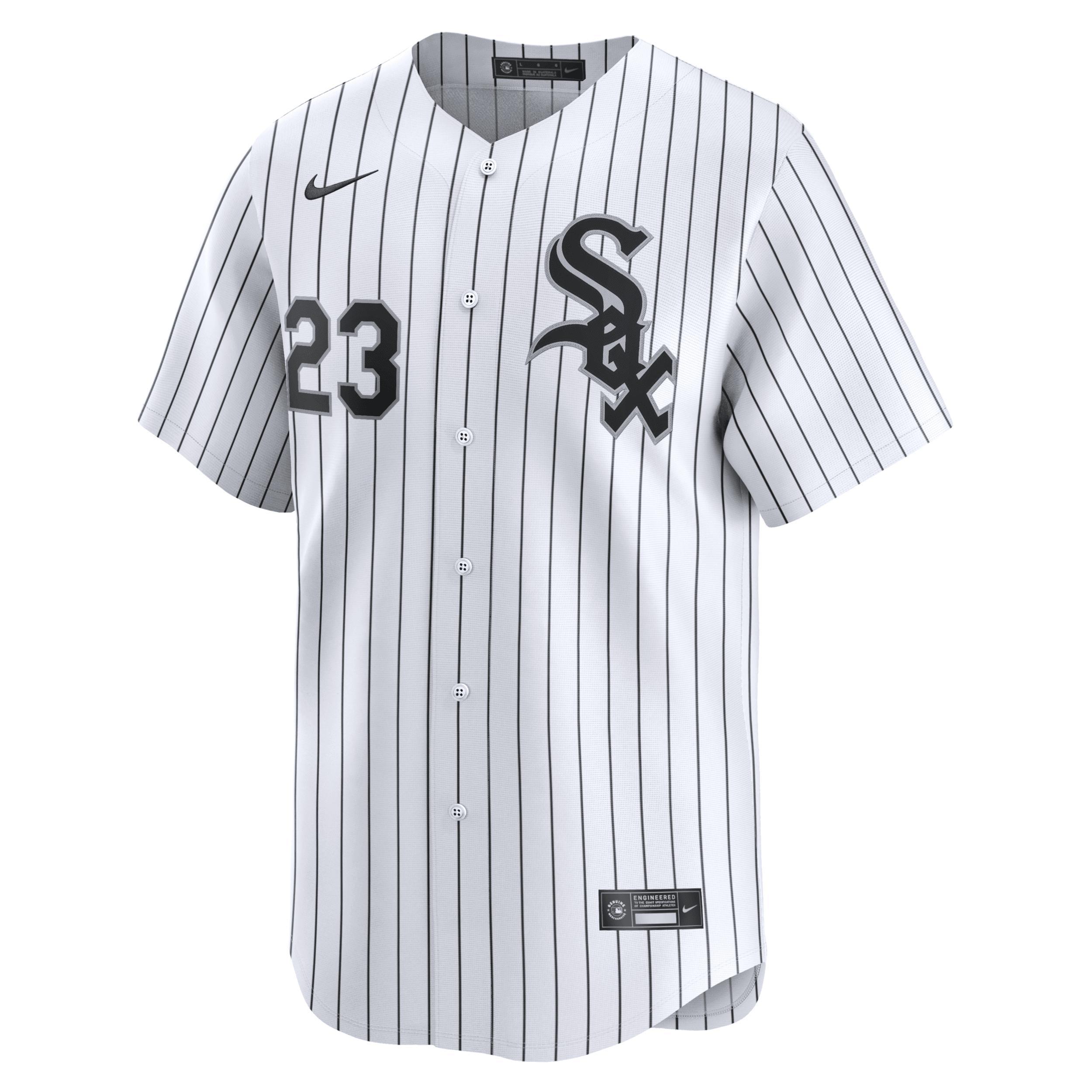 Andrew Benintendi Chicago White Sox Nike Mens Dri-FIT ADV MLB Limited Jersey Product Image