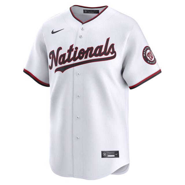 Stephen Strasburg Washington Nationals Nike Men's Dri-FIT ADV MLB Limited Jersey Product Image