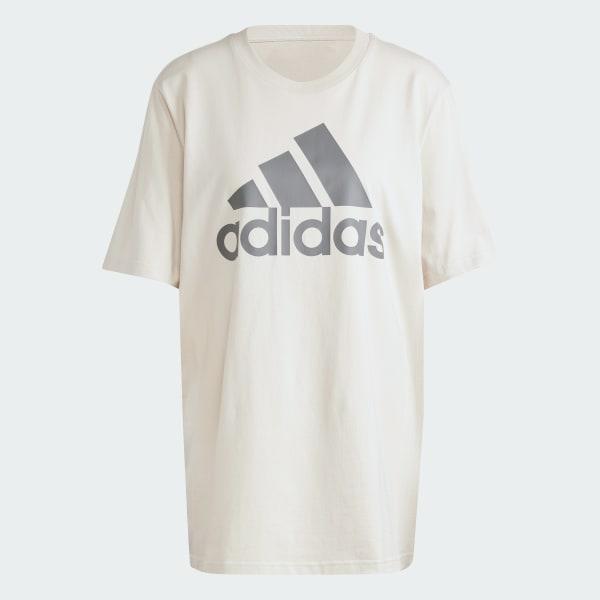 Essentials Single Jersey Big Logo Tee Product Image