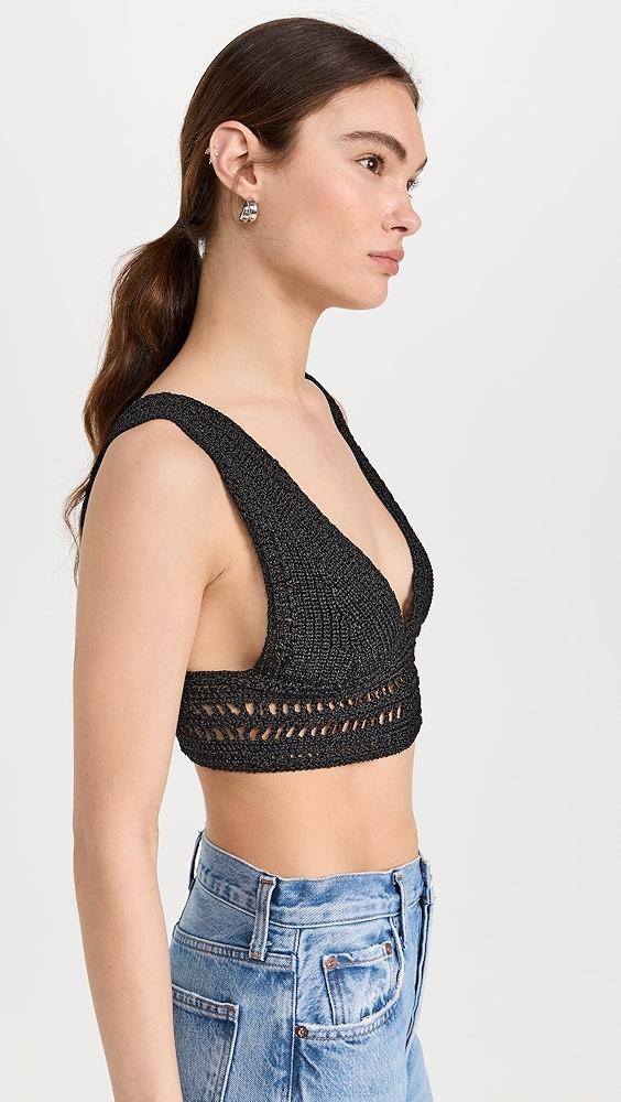 IRO Wolfie Top | Shopbop Product Image