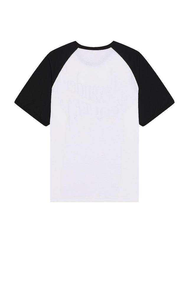 Alexander McQueen T-shirt in White Product Image