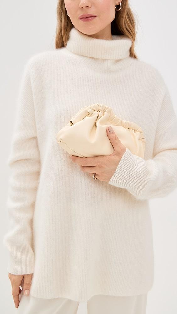 Mansur Gavriel Mini Cloud Clutch | Shopbop Product Image