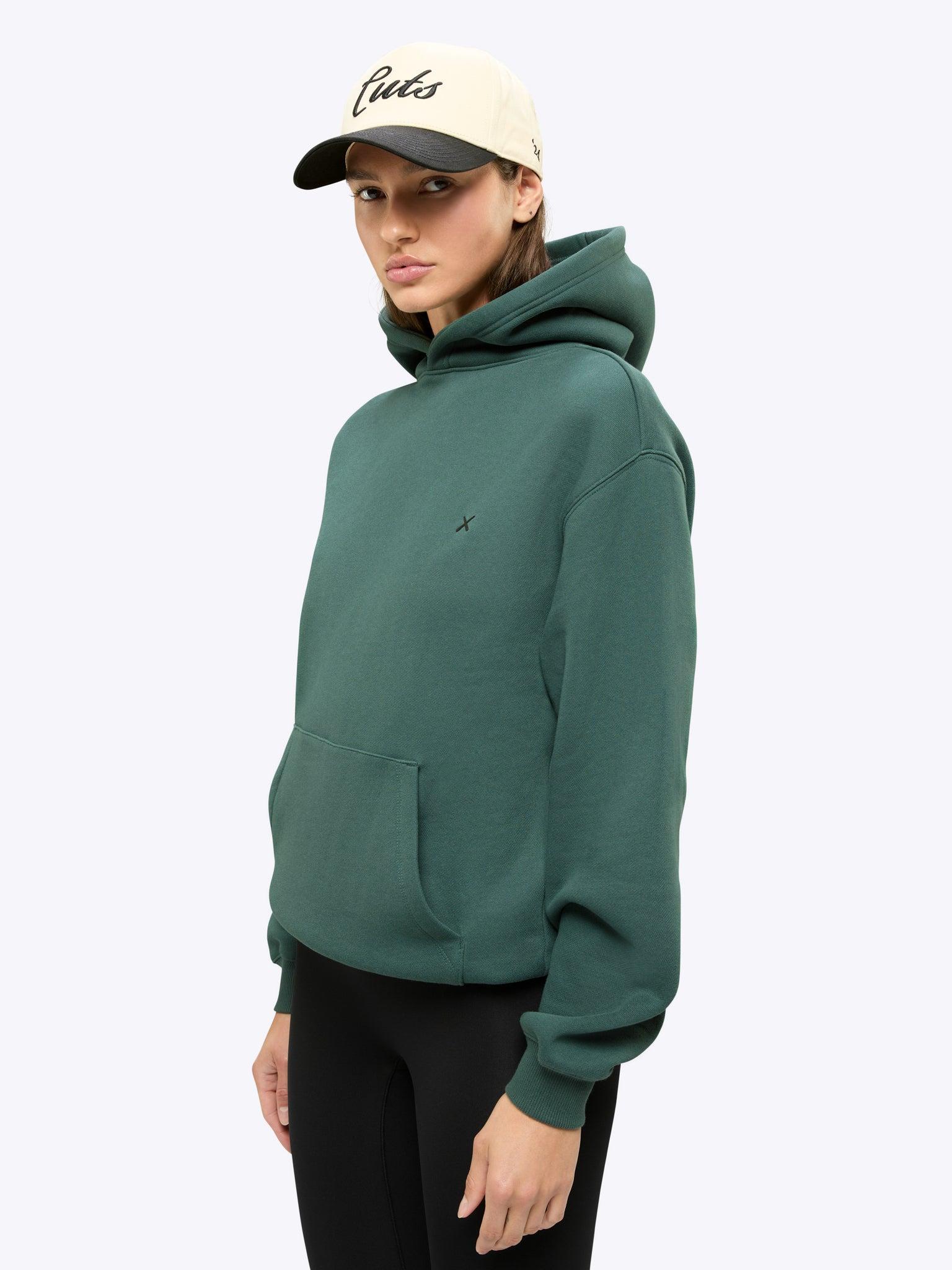 Divine Fleece Hoodie | Juniper Signature-Fit Product Image