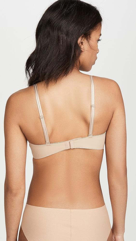 b.tempt'd by Wacoal B.Wow'd Push-Up Contour Bra | Shopbop Product Image