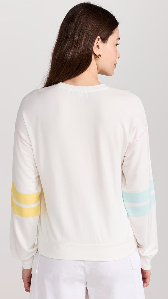 PJ Salvage Stripe Pullover | Shopbop Product Image