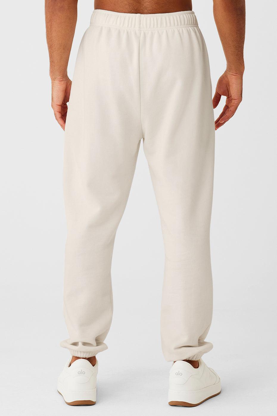 Accolade Sweatpant - Bone Male Product Image