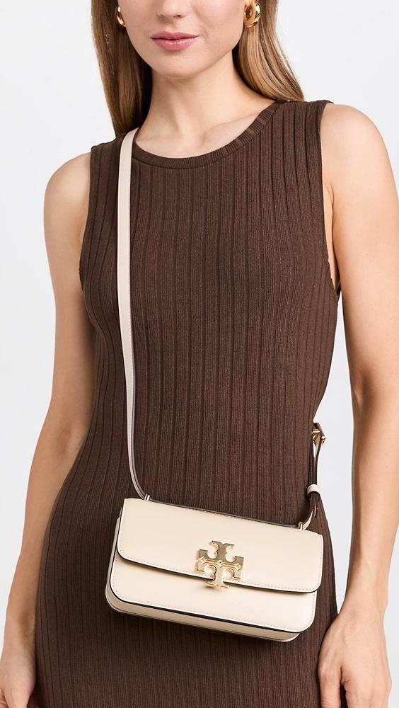 Tory Burch Eleanor E/W Small Convertible Shoulder Bag | Shopbop Product Image