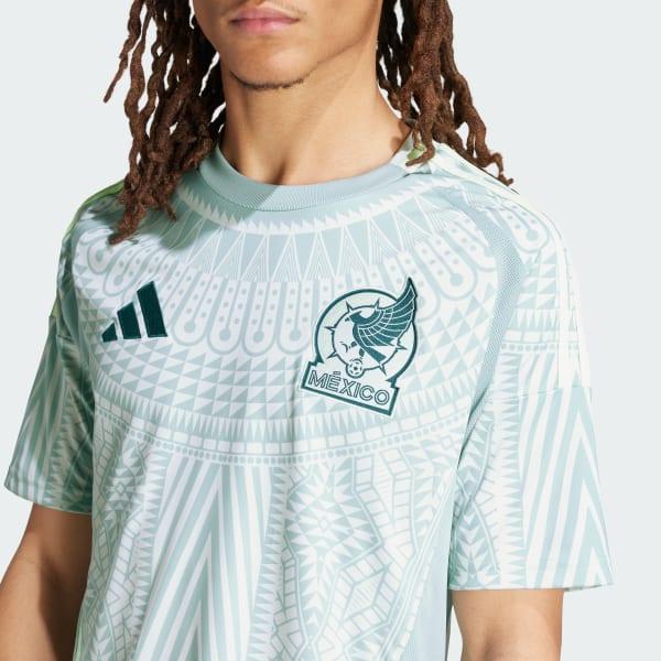 Mexico 24 Away Jersey Product Image