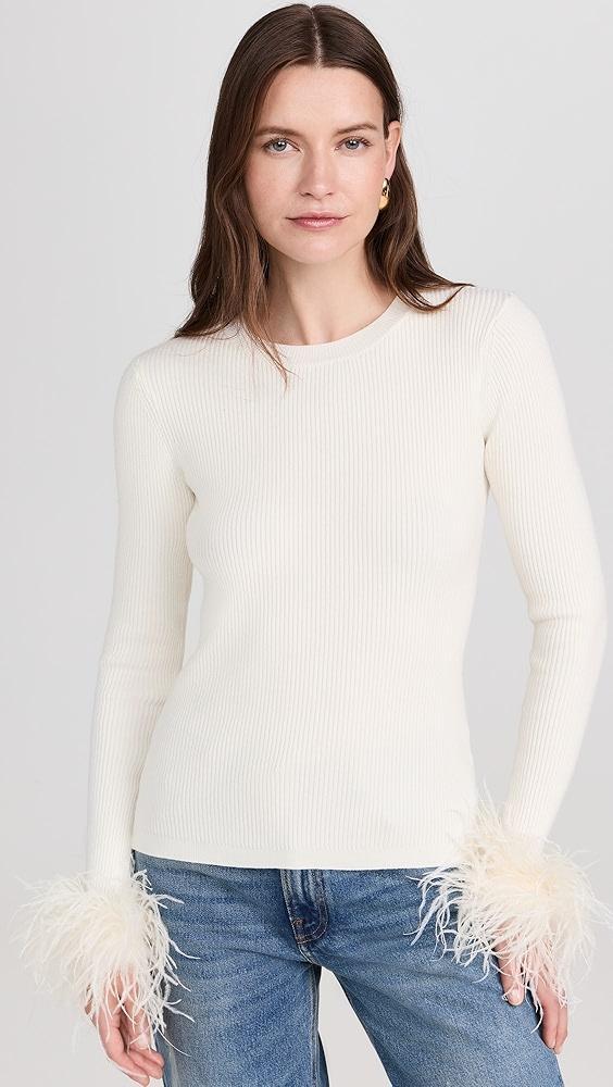 Le Superbe Extra Crew Sweater | Shopbop Product Image