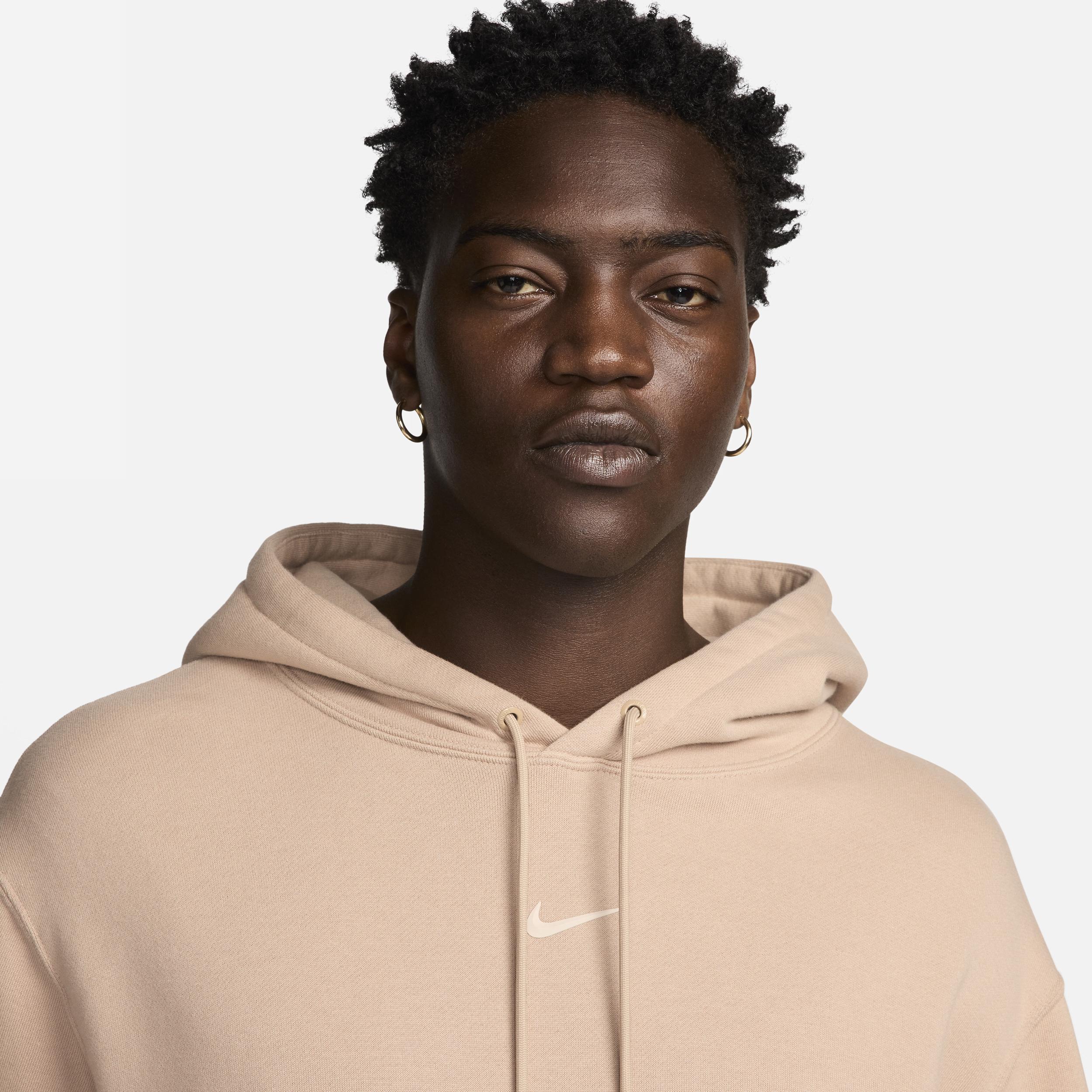 Nike Mens NOCTA NOCTA Fleece CS Hoodie Product Image