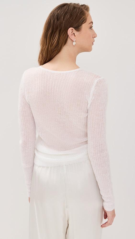 Cecilie Bahnsen Ussi Pullover | Shopbop Product Image