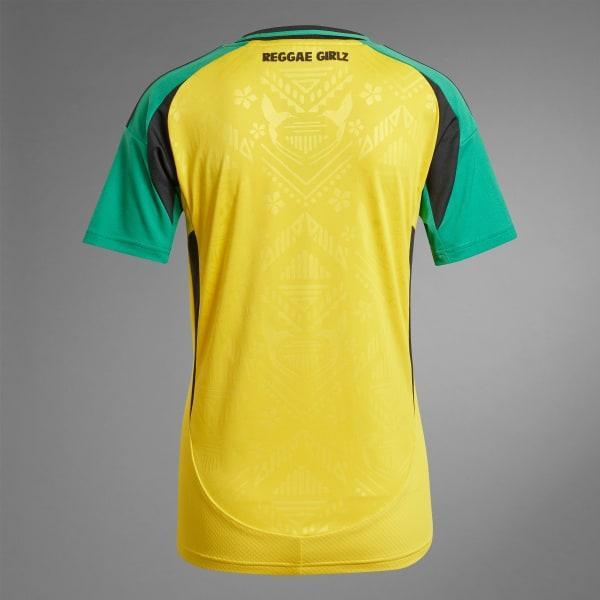 Jamaica 24 Home Jersey Product Image