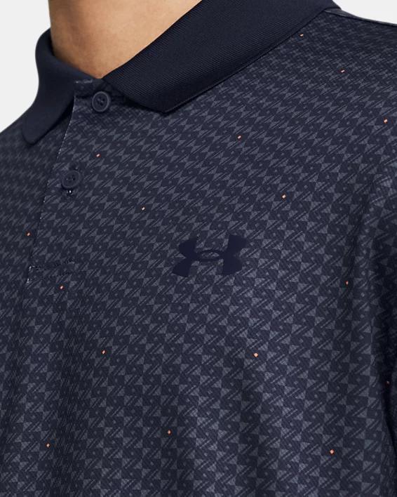 Men's UA Matchplay Printed Polo Product Image