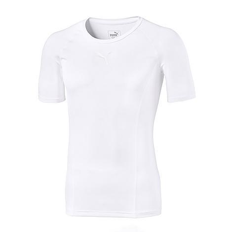 Puma Mens LIGA Baselayer Short-Sleeve Compression Shirt Product Image