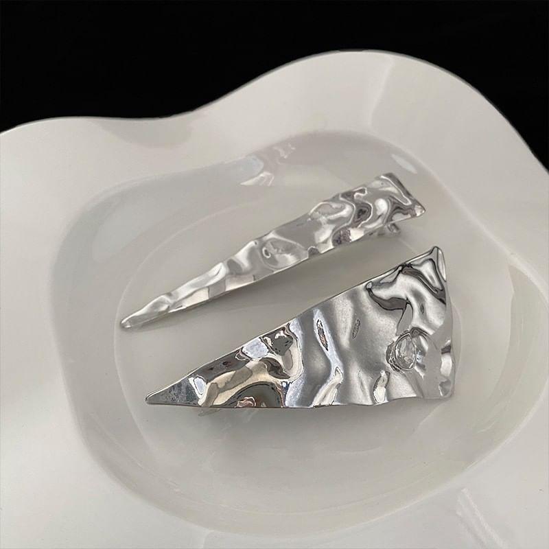 Polished Alloy Hair Pin / Hair Clip / Set (Various Designs) Product Image