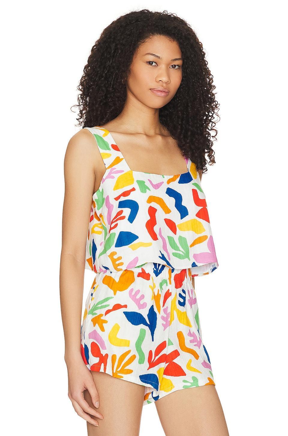 Tara Crop Top Show Me Your Mumu Product Image