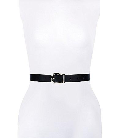 kate spade new york .98 Reversible Leather Belt Product Image