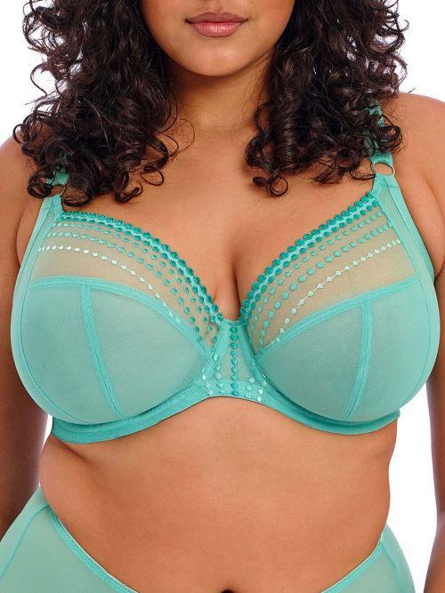 Matilda Side Support Plunge Bra Product Image