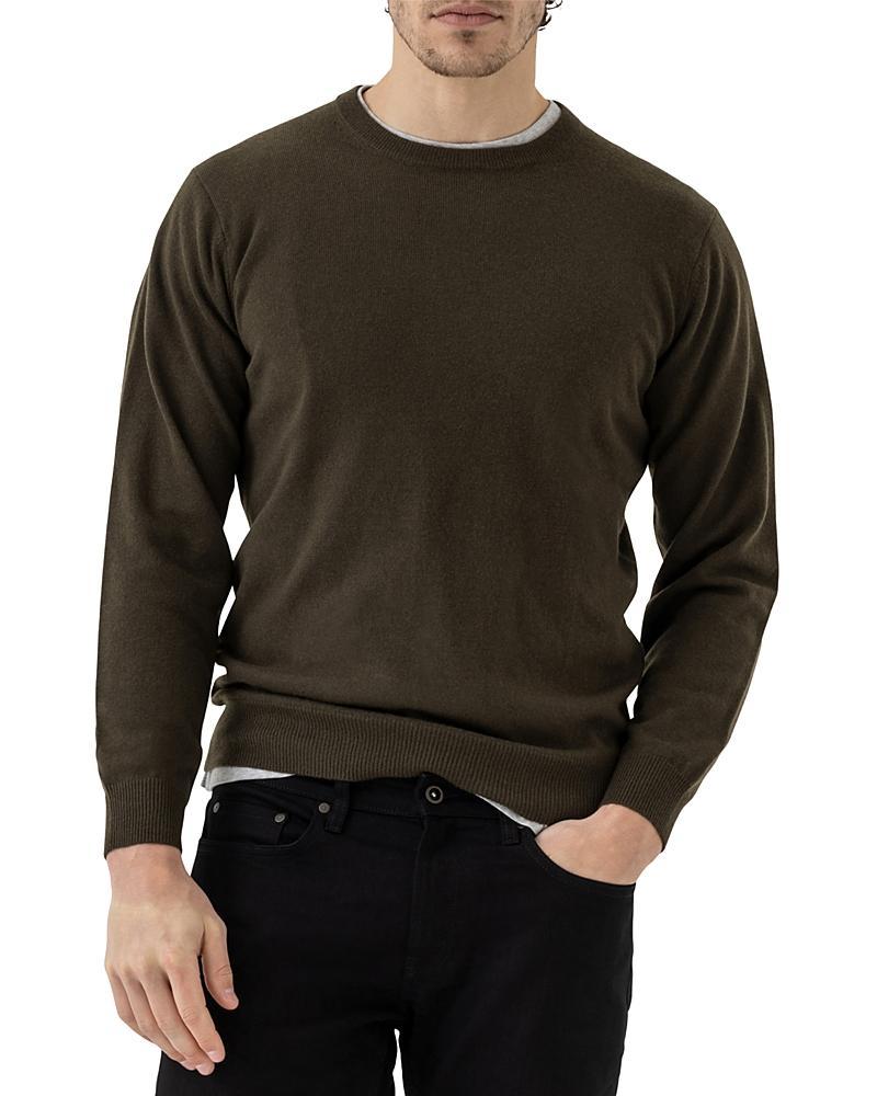 Mens Queenstown Wool-Cashmere Sweater Product Image