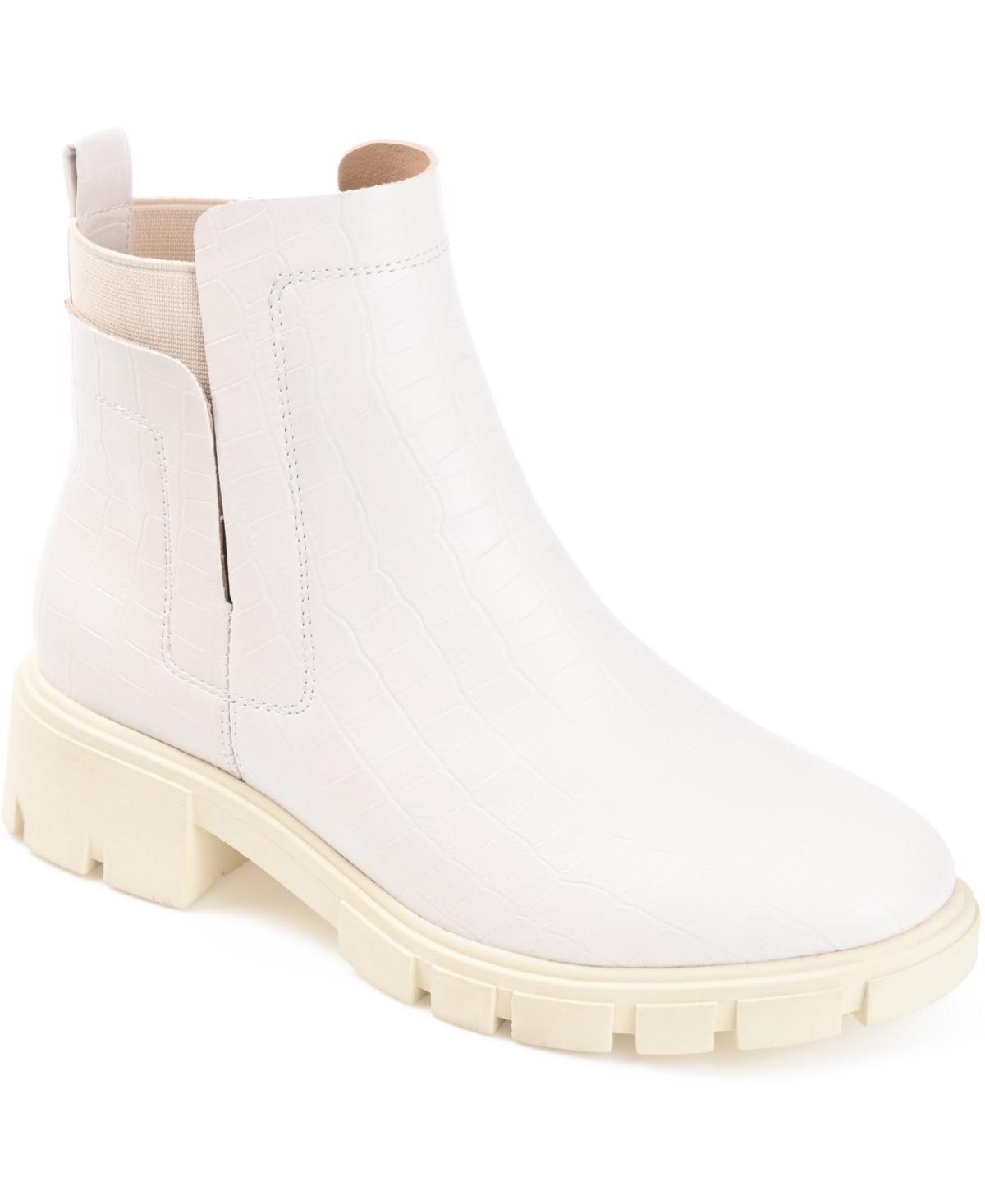 Journee Collection Jeeva Tru Comfort Foam Womens Ankle Boots Product Image