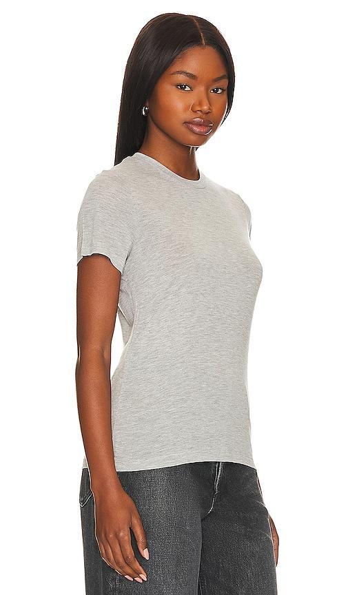 AGOLDE Annise Slim Tee Size XS. Product Image