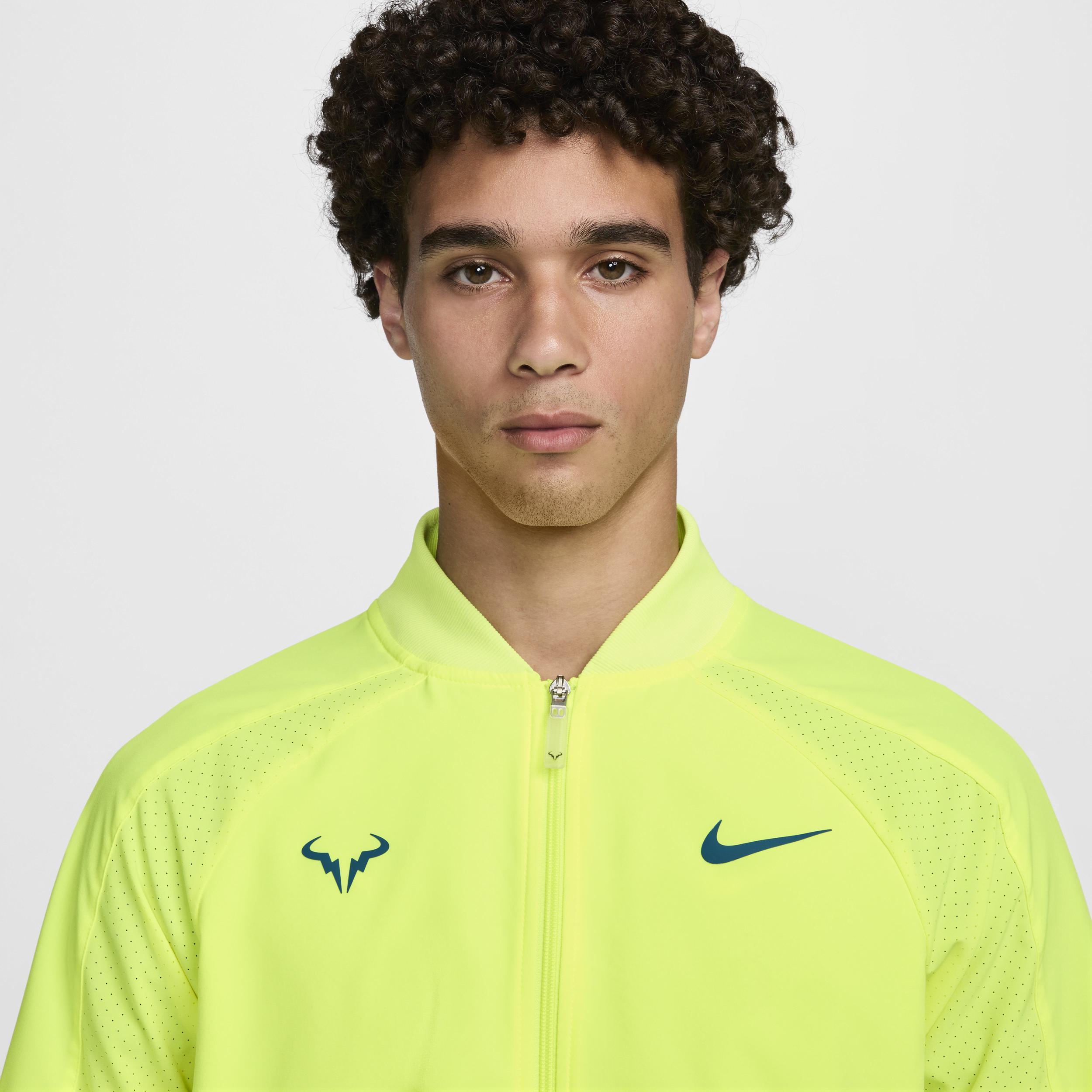 Nike Mens Dri-FIT Rafa Tennis Jacket Product Image