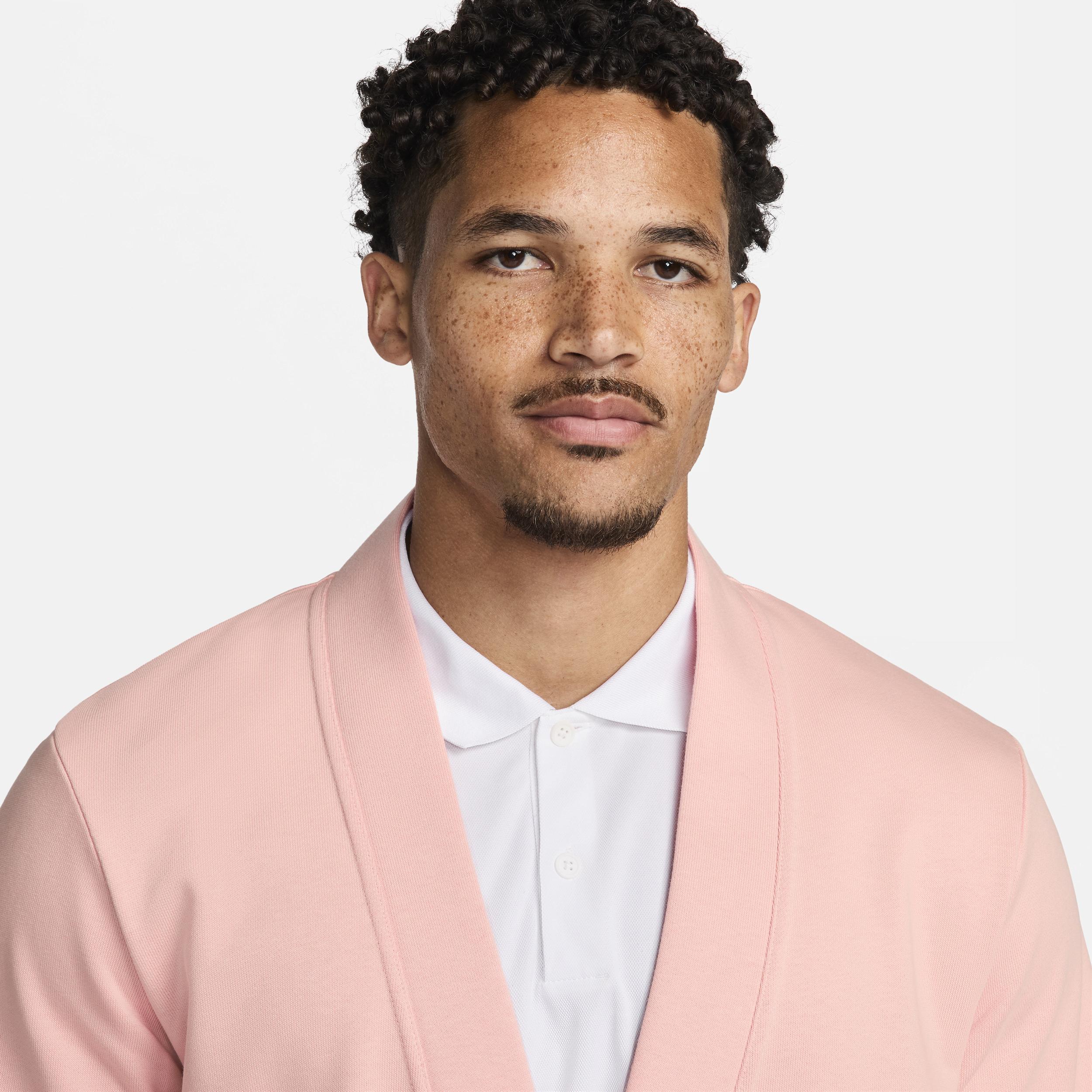 Nike Dri-FIT Standard Issue Men's Golf Cardigan Product Image