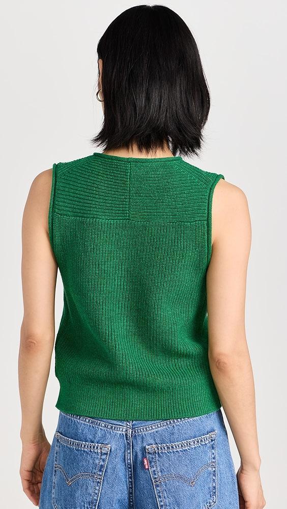 Alex Mill Eldridge Sweater Vest | Shopbop Product Image