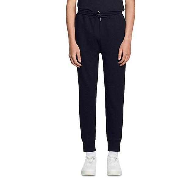 Sandro Milano Knit Jogging Pants Product Image