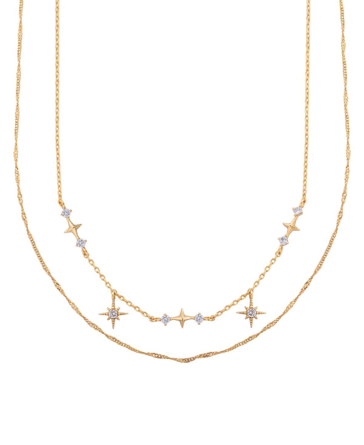 Girls Crew Womens Wandering Stars Necklace Product Image