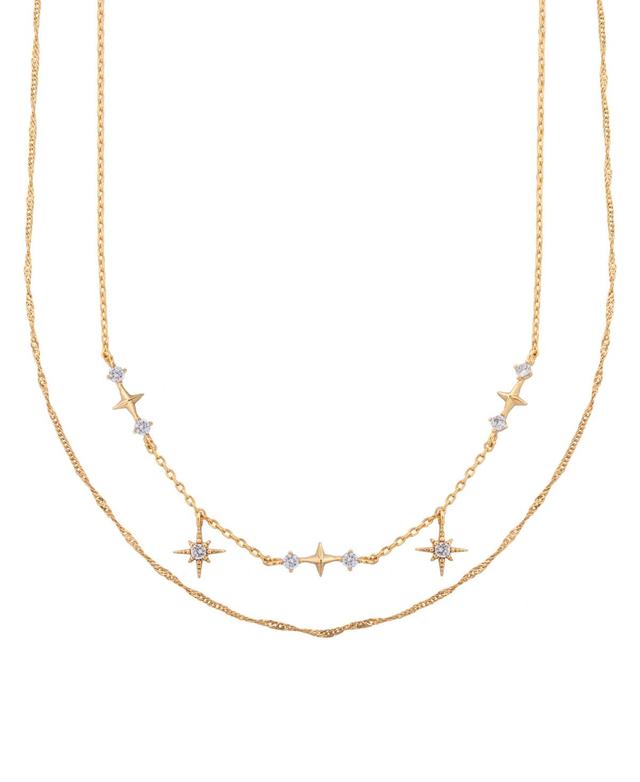 Girls Crew Womens Wandering Stars Necklace Product Image