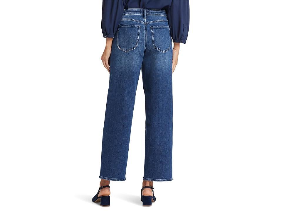 NYDJ Jemma Barrel Jeans in Moonlight (Moonlight) Women's Jeans Product Image