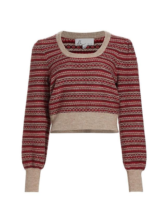 Womens Amara Stripe Sweater Product Image