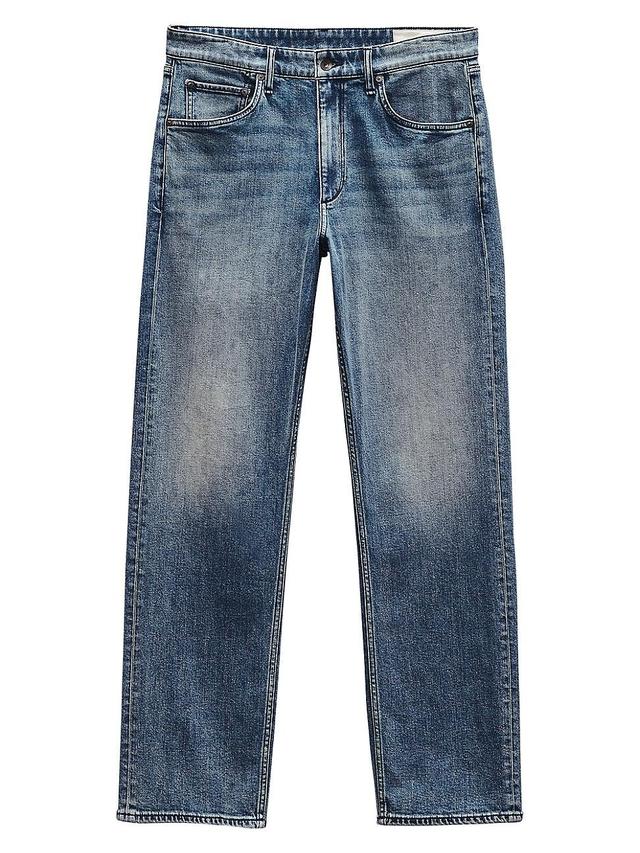 Mens Fit 4 Straight-Fit Jeans Product Image