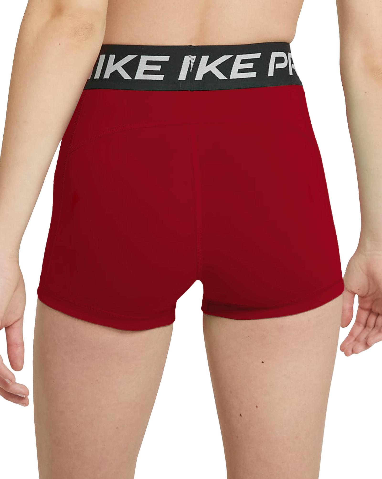 Nike Women's 3" Pro Training Shorts Product Image