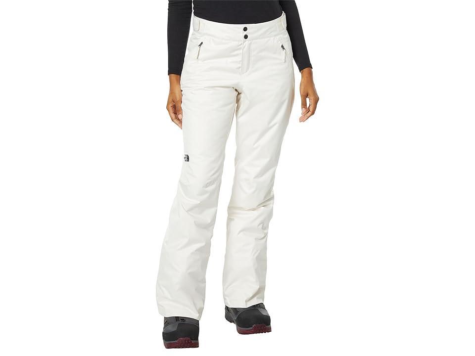 The North Face Sally Insulated Pants (Gardenia ) Women's Outerwear Product Image