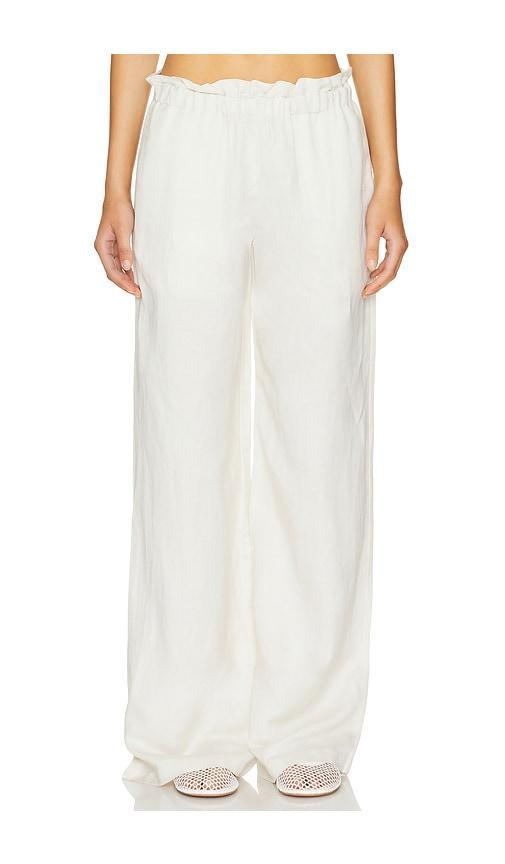 Lovers and Friends Millie Pant in Sand Beige Product Image