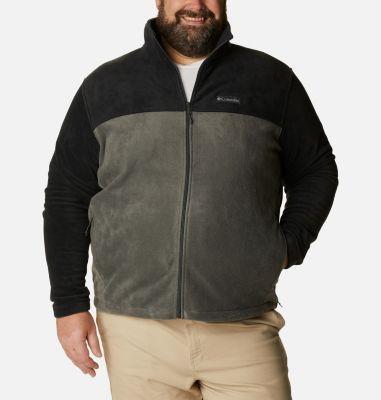 Columbia Mens Big & Tall Steens Mountain Fleece Jacket Product Image