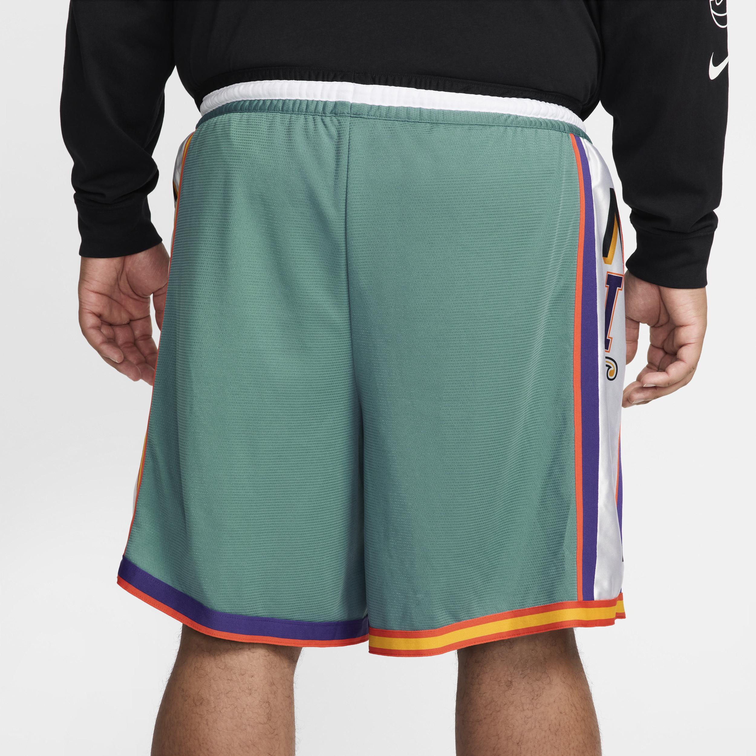 Nike Mens Dri-FIT DNA 8 Basketball Shorts Product Image