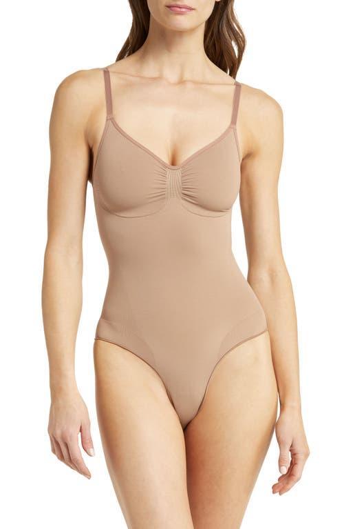 SKIMS Seamless Sculpt Brief Bodysuit Product Image