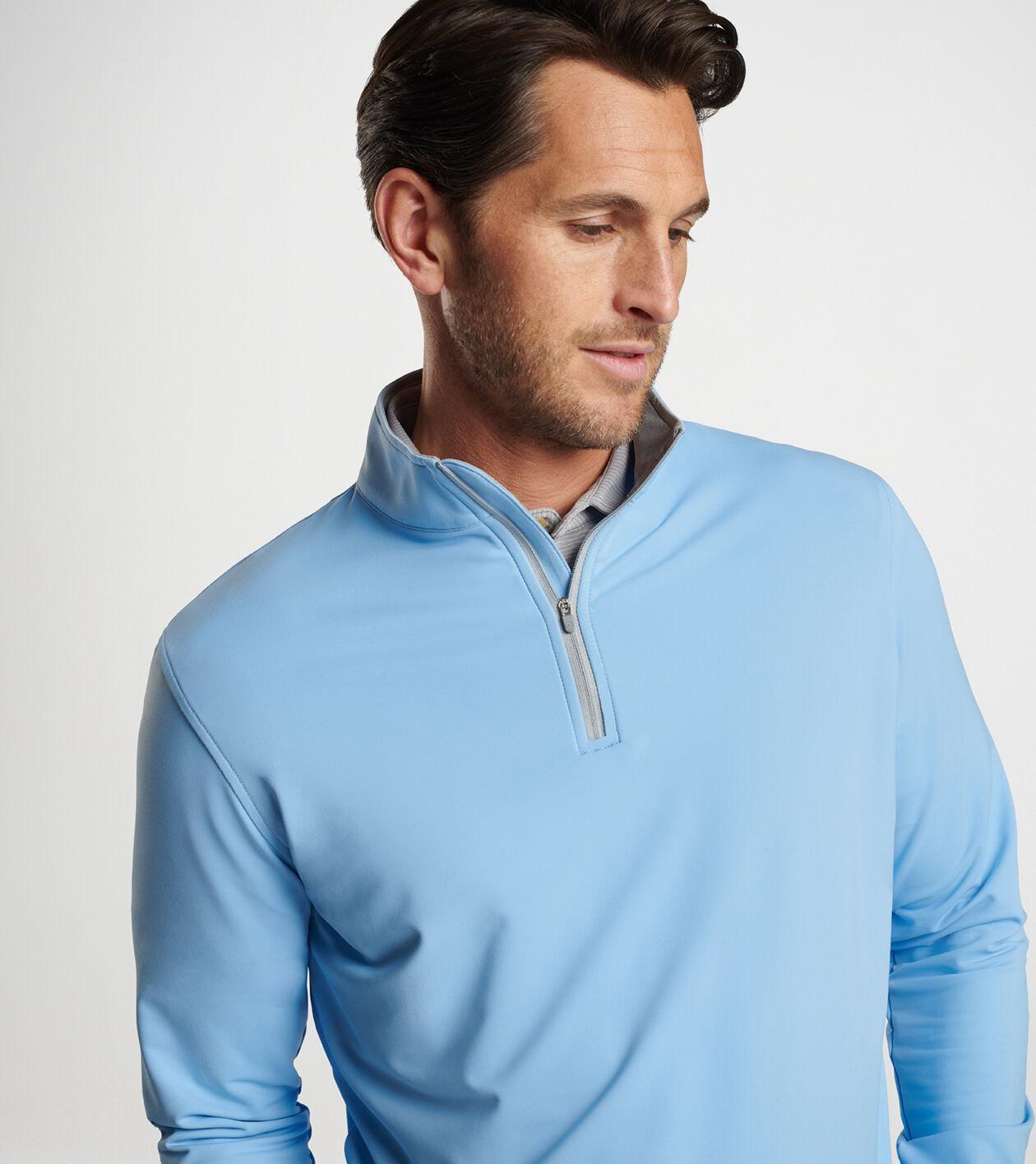 Perth Performance Quarter-Zip Product Image