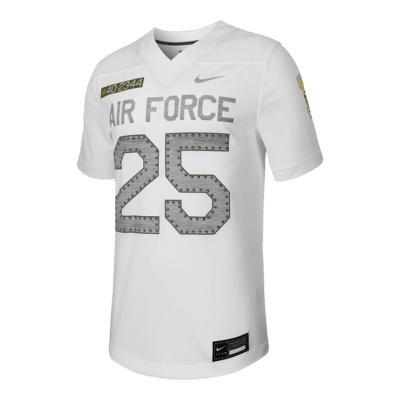 Air Force 2023 Men's Nike College Football Jersey Product Image