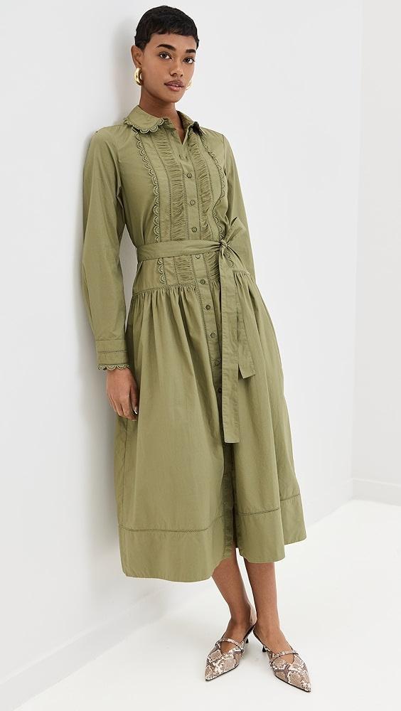 Ulla Johnson Ariane Dress | Shopbop Product Image