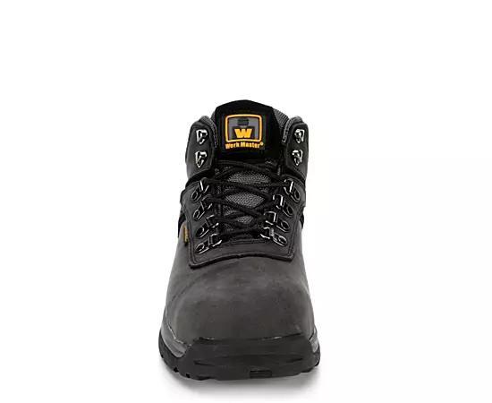 Work Master Men's Colorado Steel Toe Boot Product Image