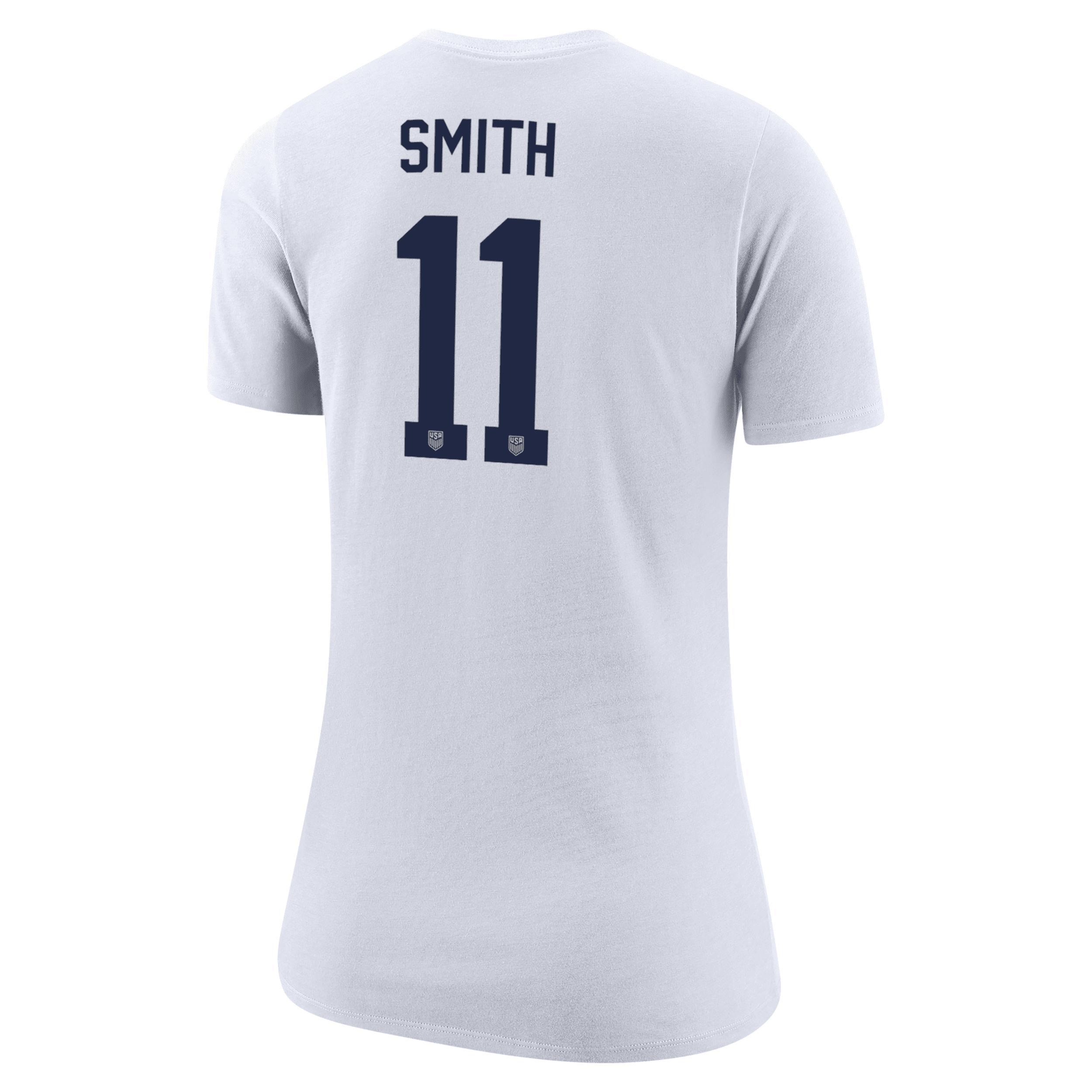 Sophia Smith USWNT Nike Women's Soccer T-Shirt Product Image