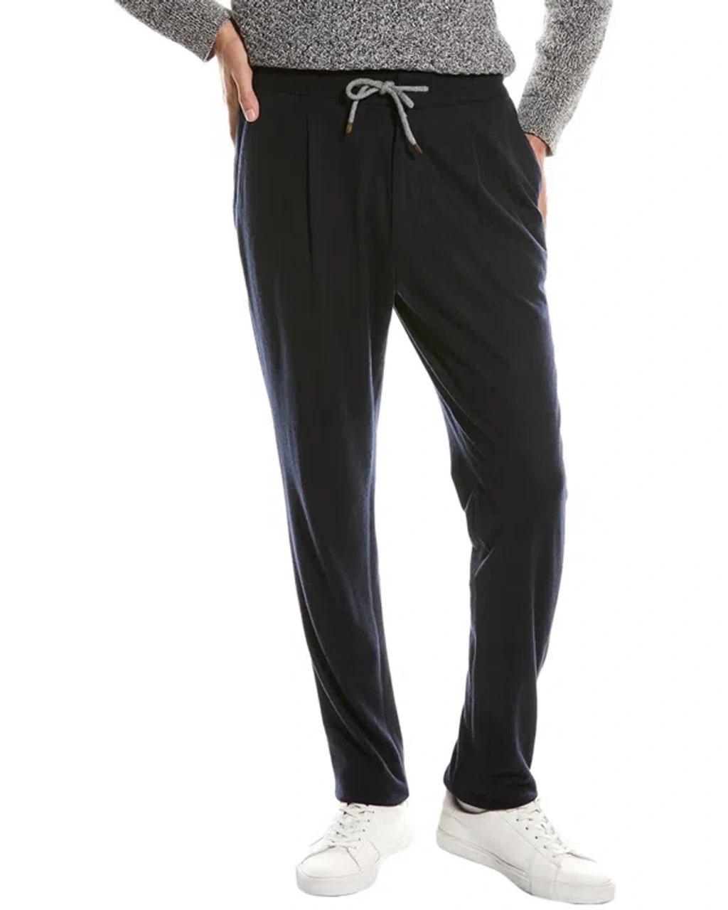 Cashmere Pant In Multi Product Image