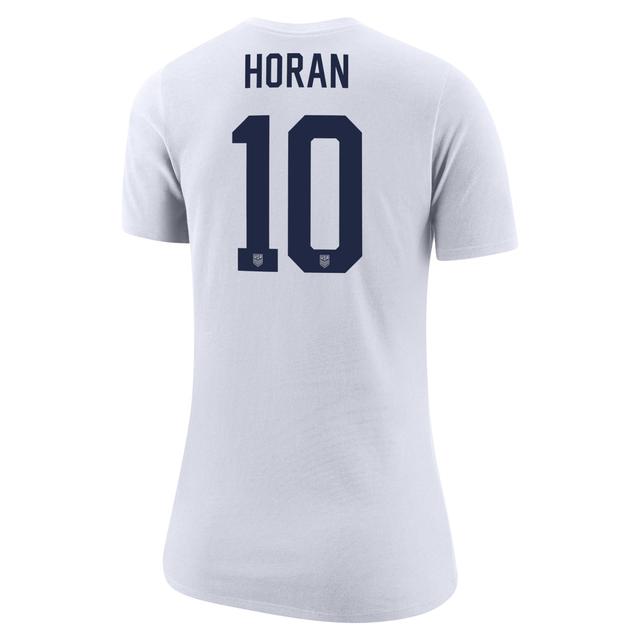 Lindsey Horan USWNT Nike Women's Soccer T-Shirt Product Image