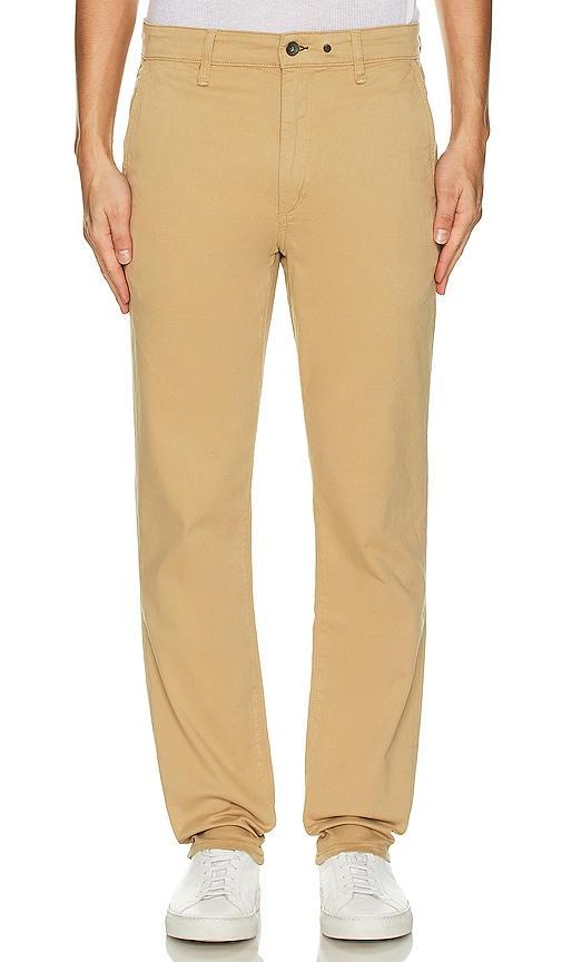 Mens Fit 2 Stretch Twill Chino Slim-fit Pants Product Image